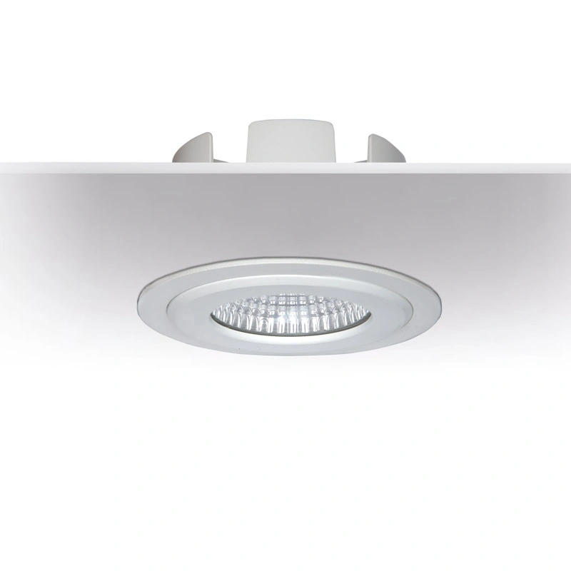 LED светильник встраиваемый влагозащищенный